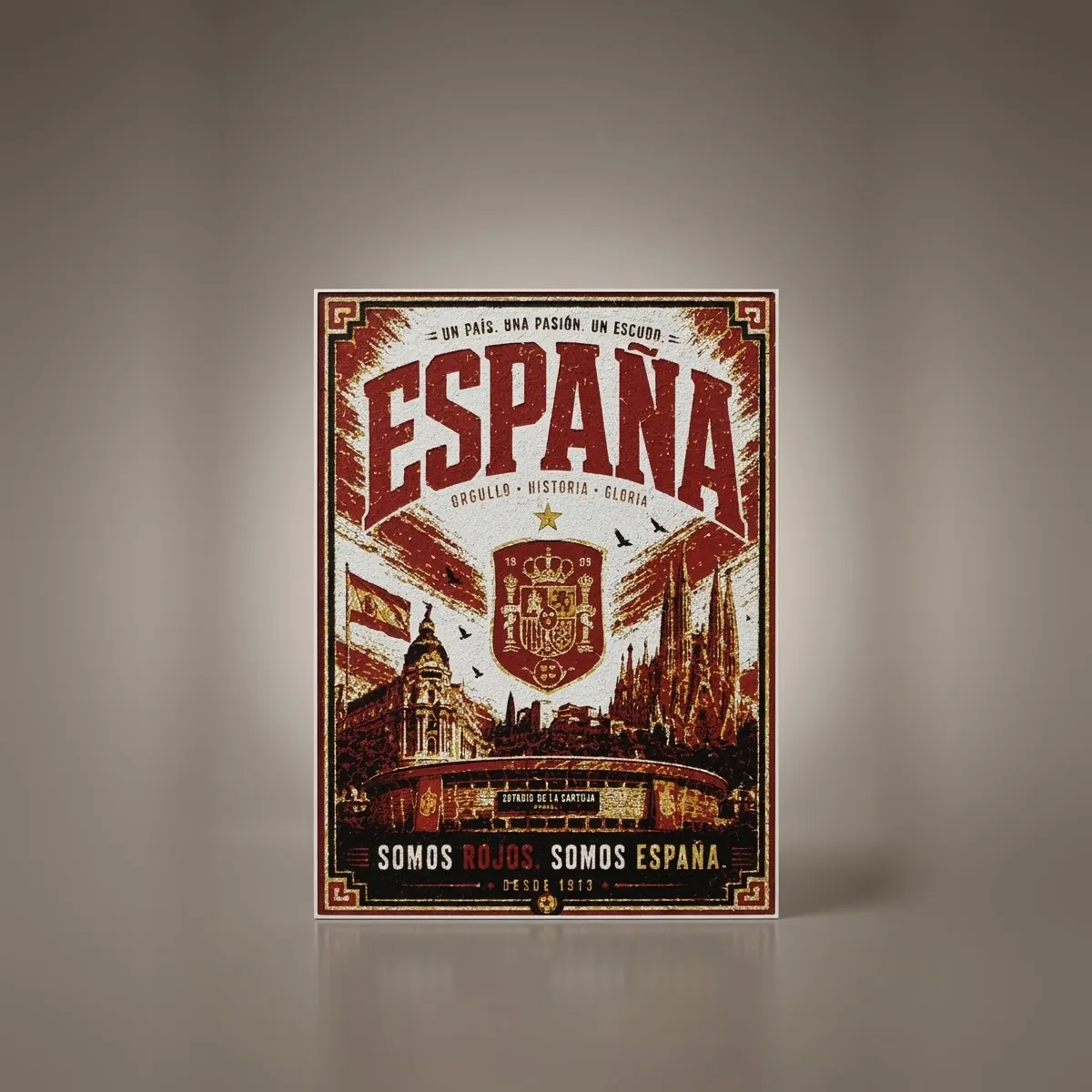Example: España