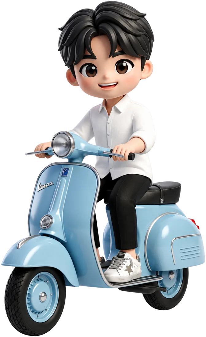 Single + Motor